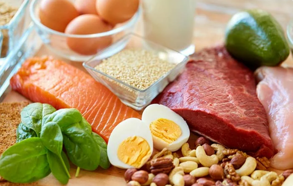 Přidejte protein do všech svých jídel