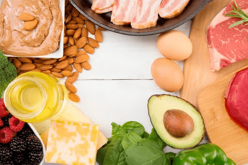 keto dieta co to je