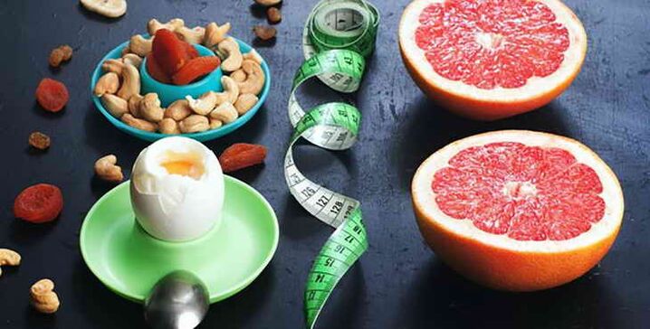 proteinová ovocná dieta