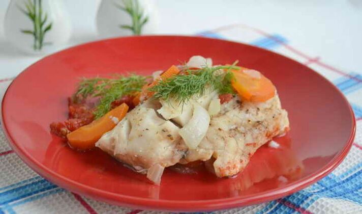 vaječné bílé dietní menu