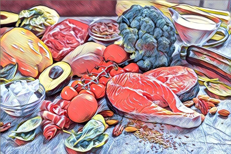 keto dietní dieta