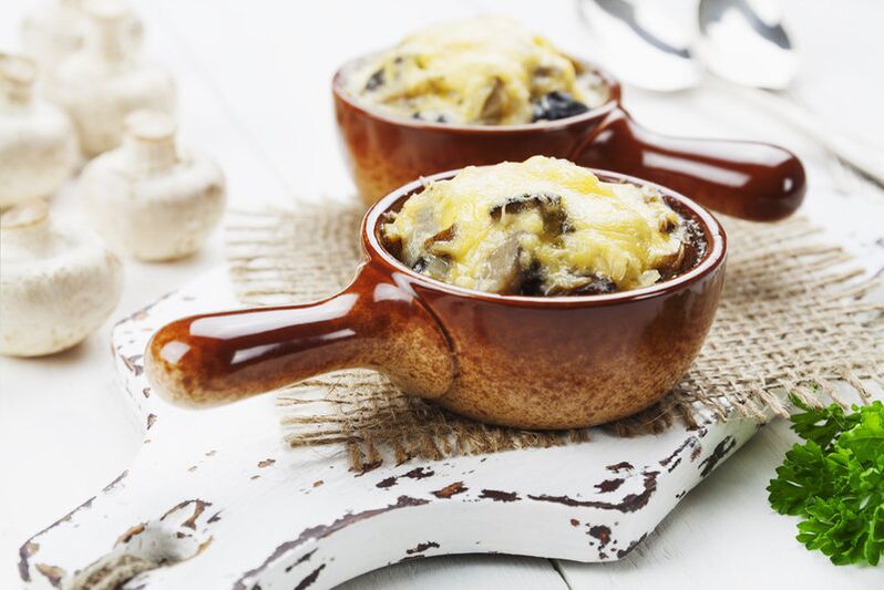 Julienne na proteinové dietě