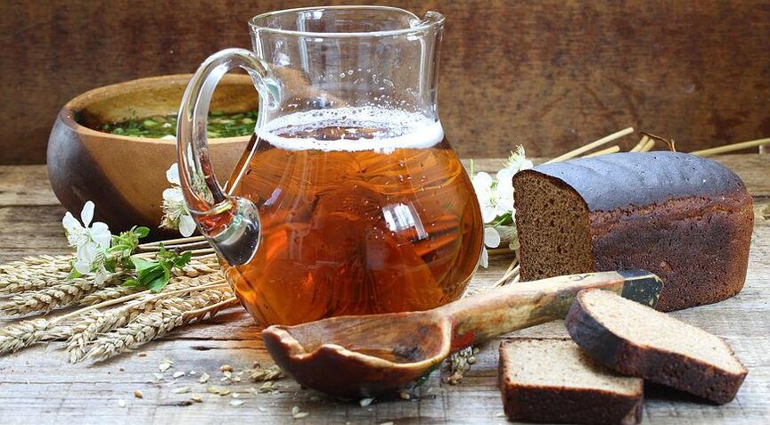 vzdát se kvasu na proteinové dietě