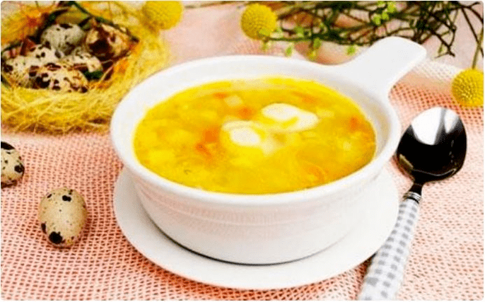 polévka